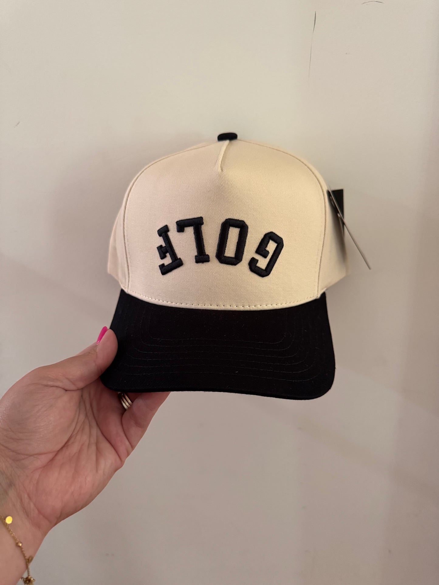 Golf Hat