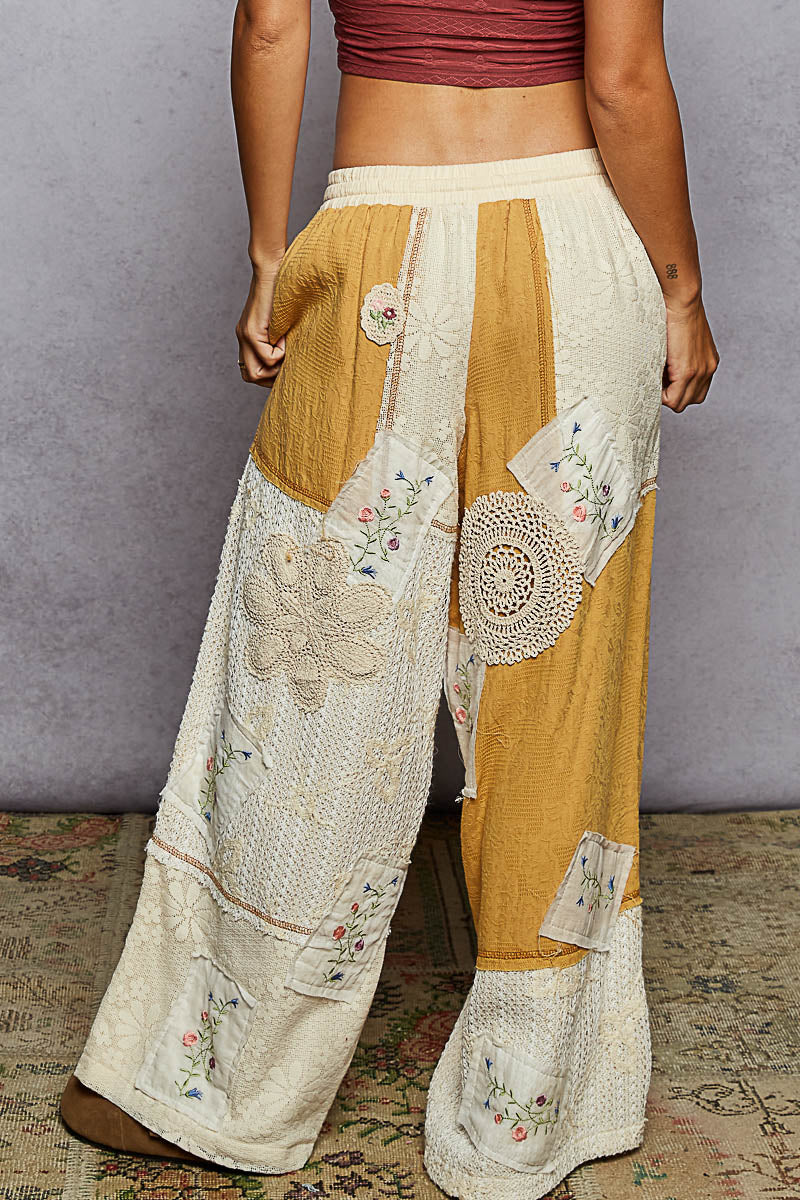 Golden hour pants