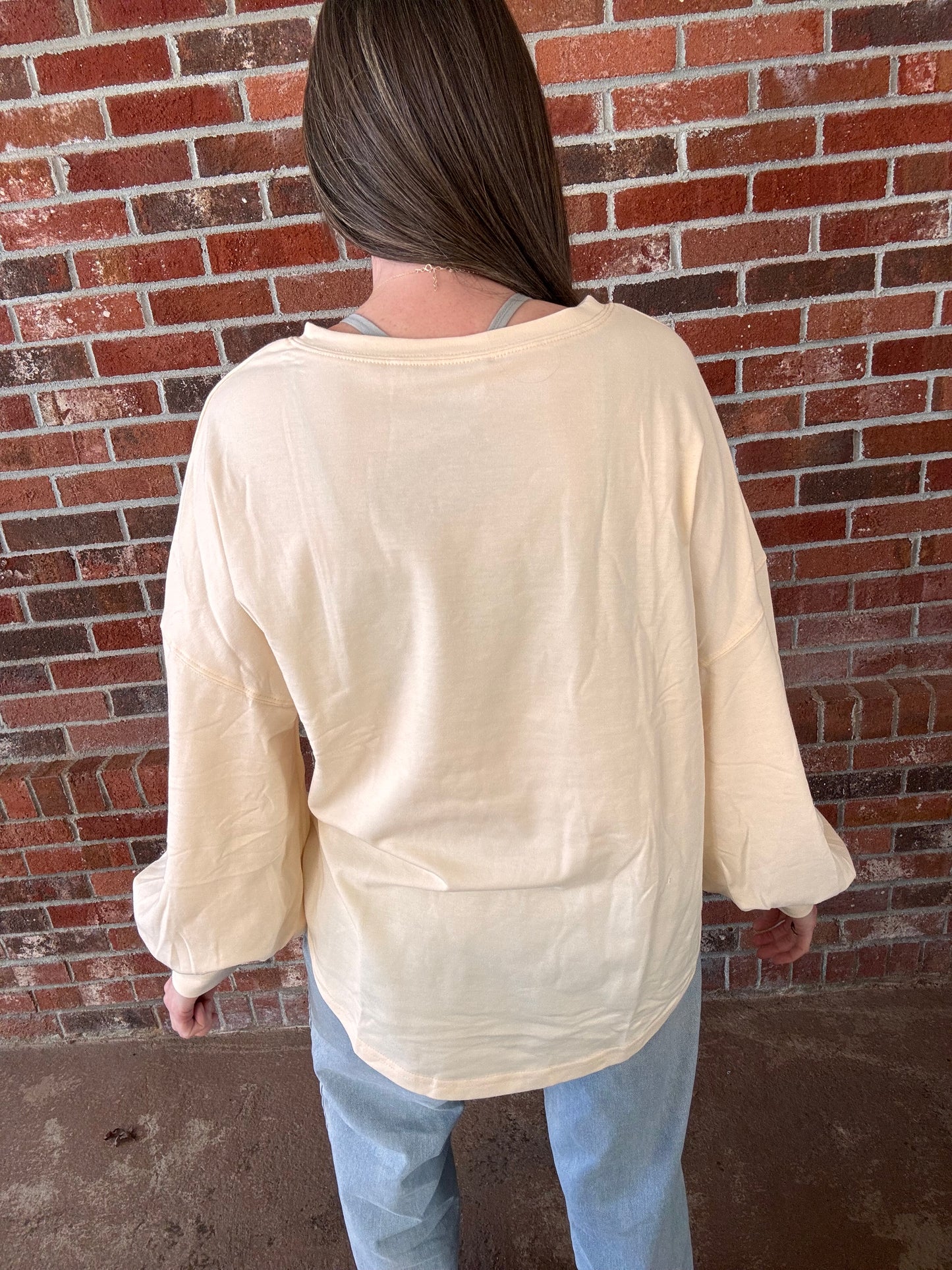 Anna Star Top