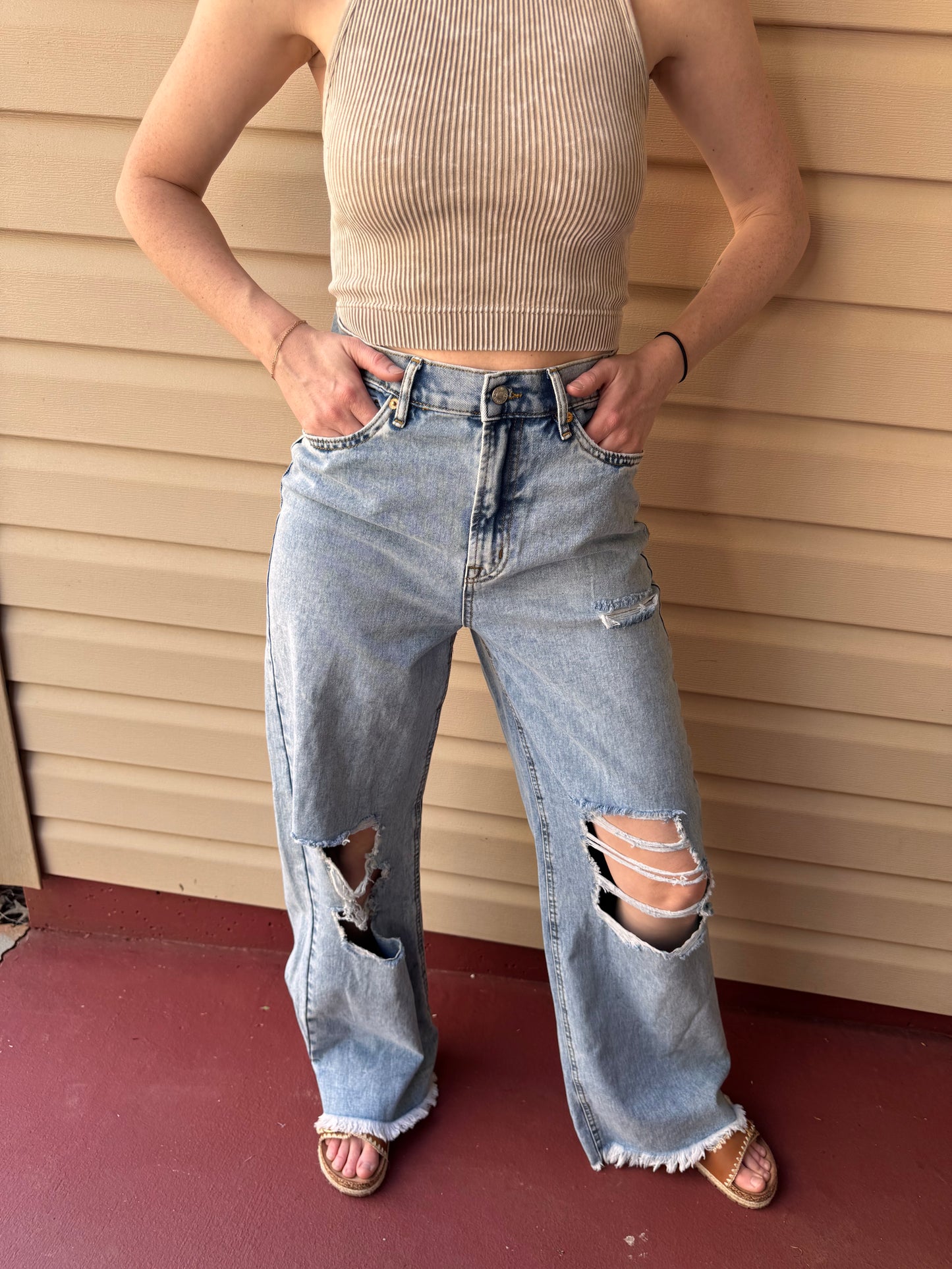 Trendy Jeans
