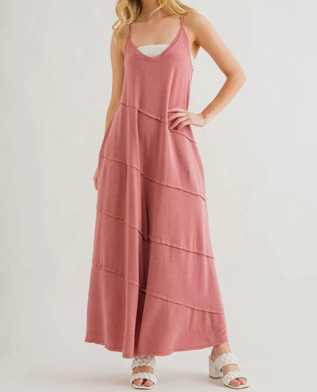 The Freya Jumpsuit