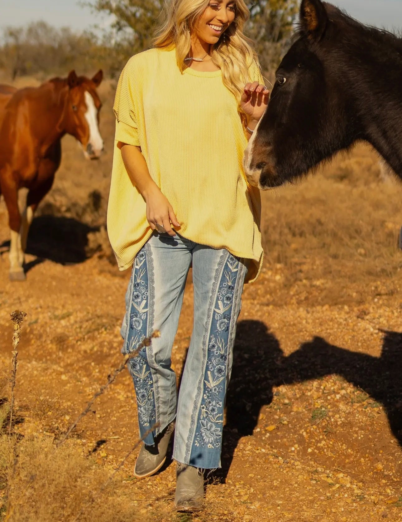 Sunny Days Top