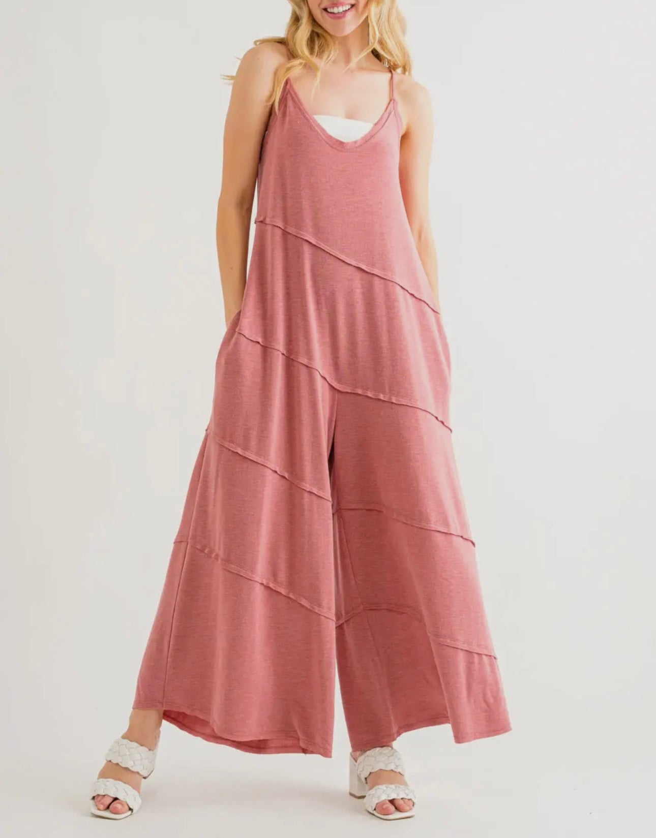 The Freya Jumpsuit