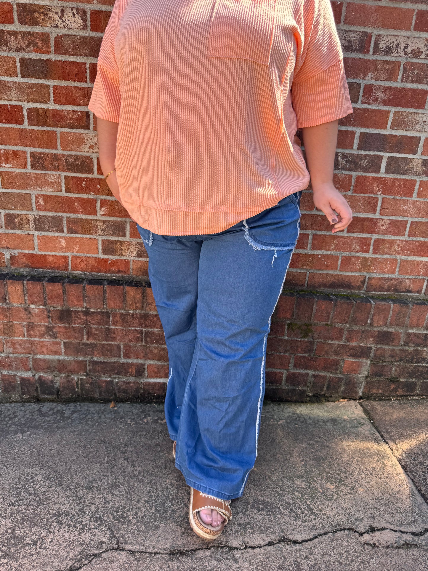 Go with the flow denim