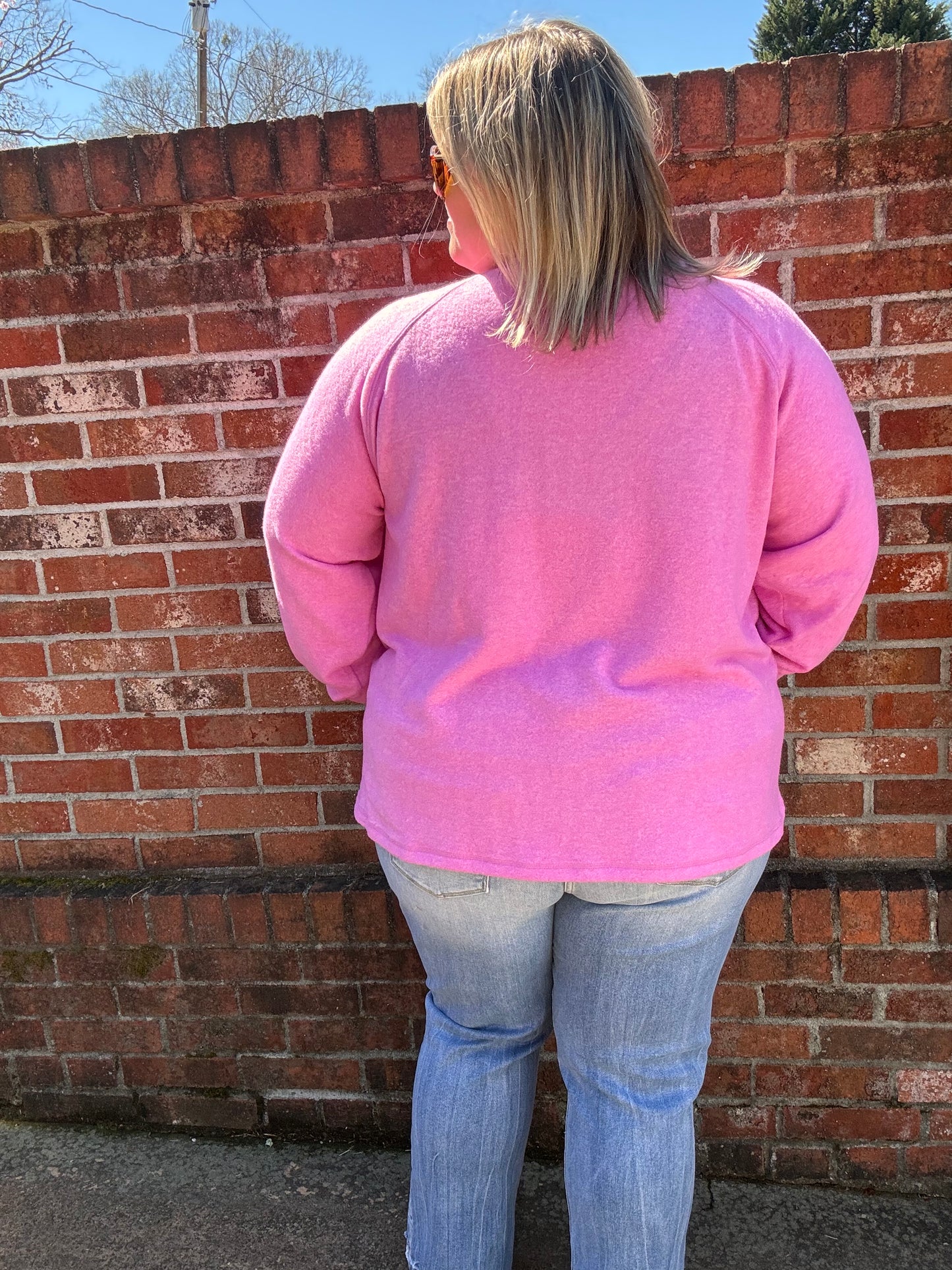 Mauve Long Sleeve