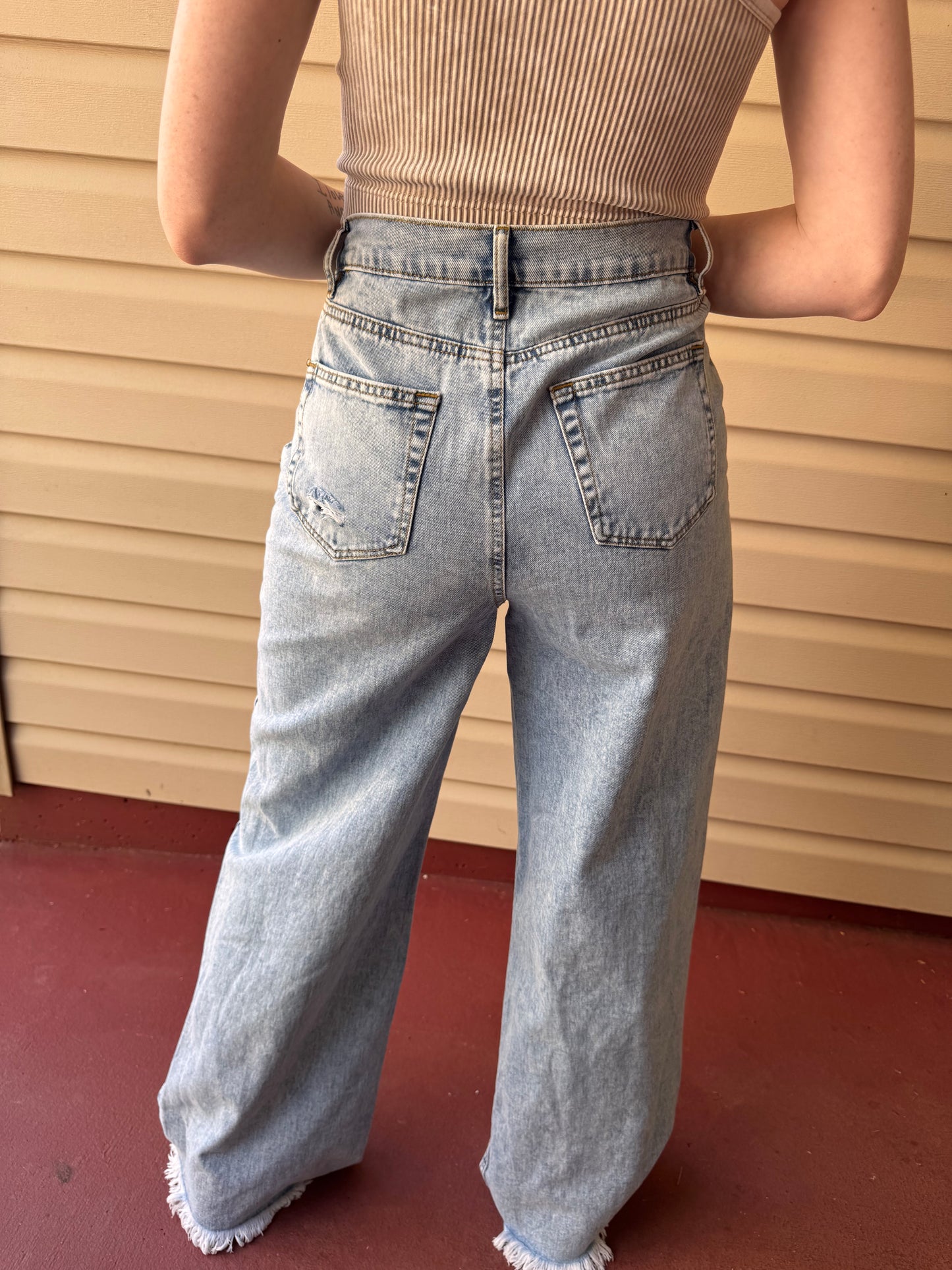Trendy Jeans