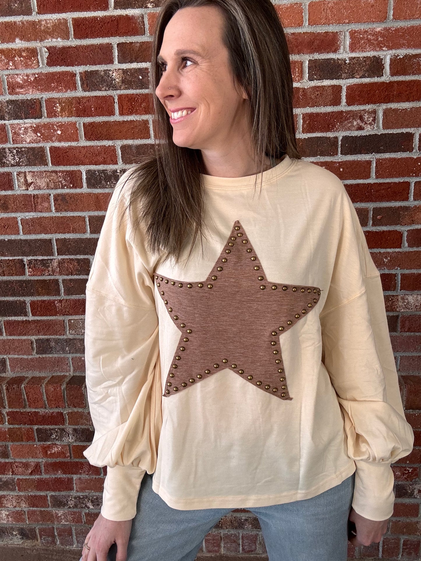 Anna Star Top