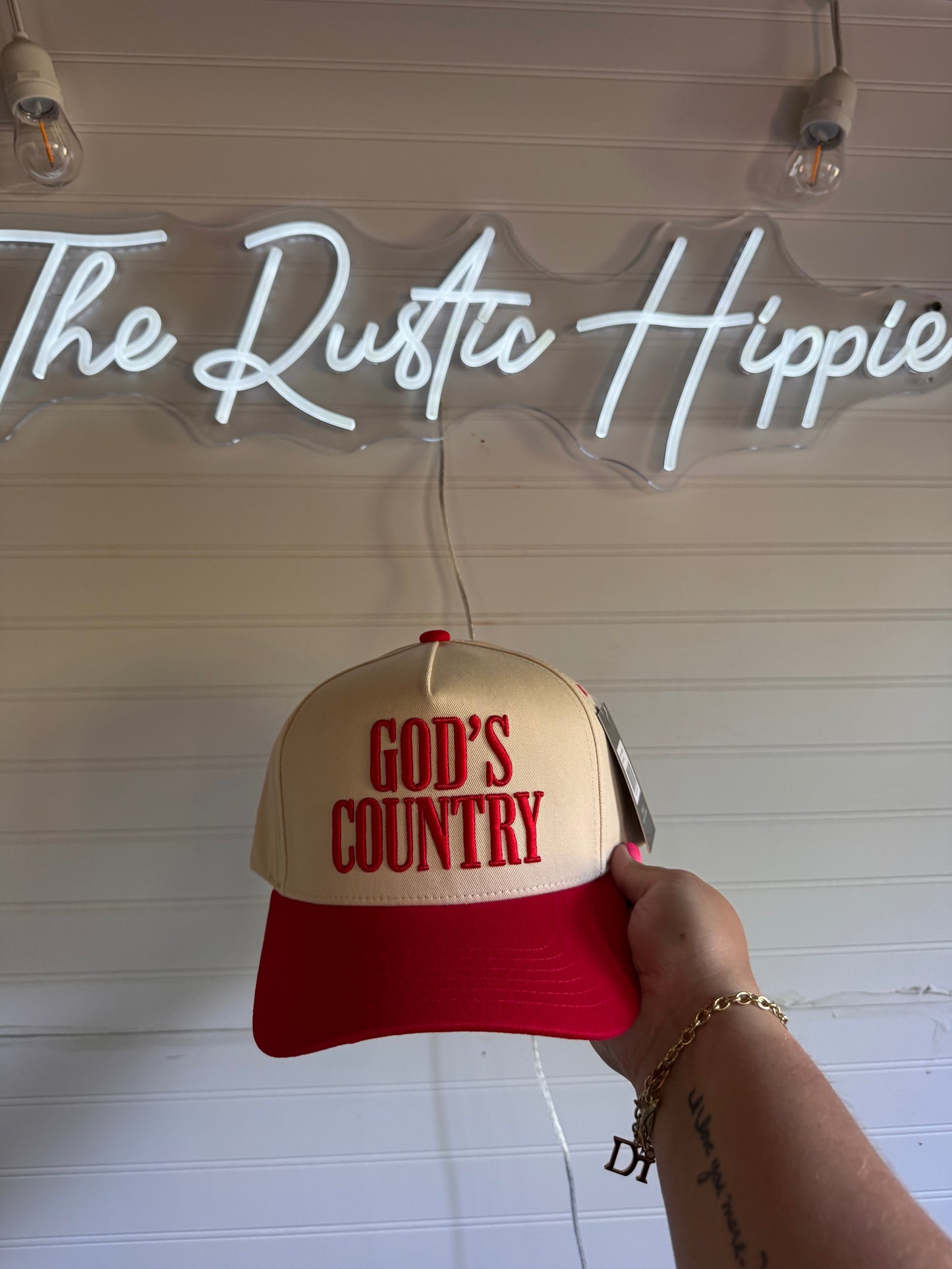 God’s Country Hat