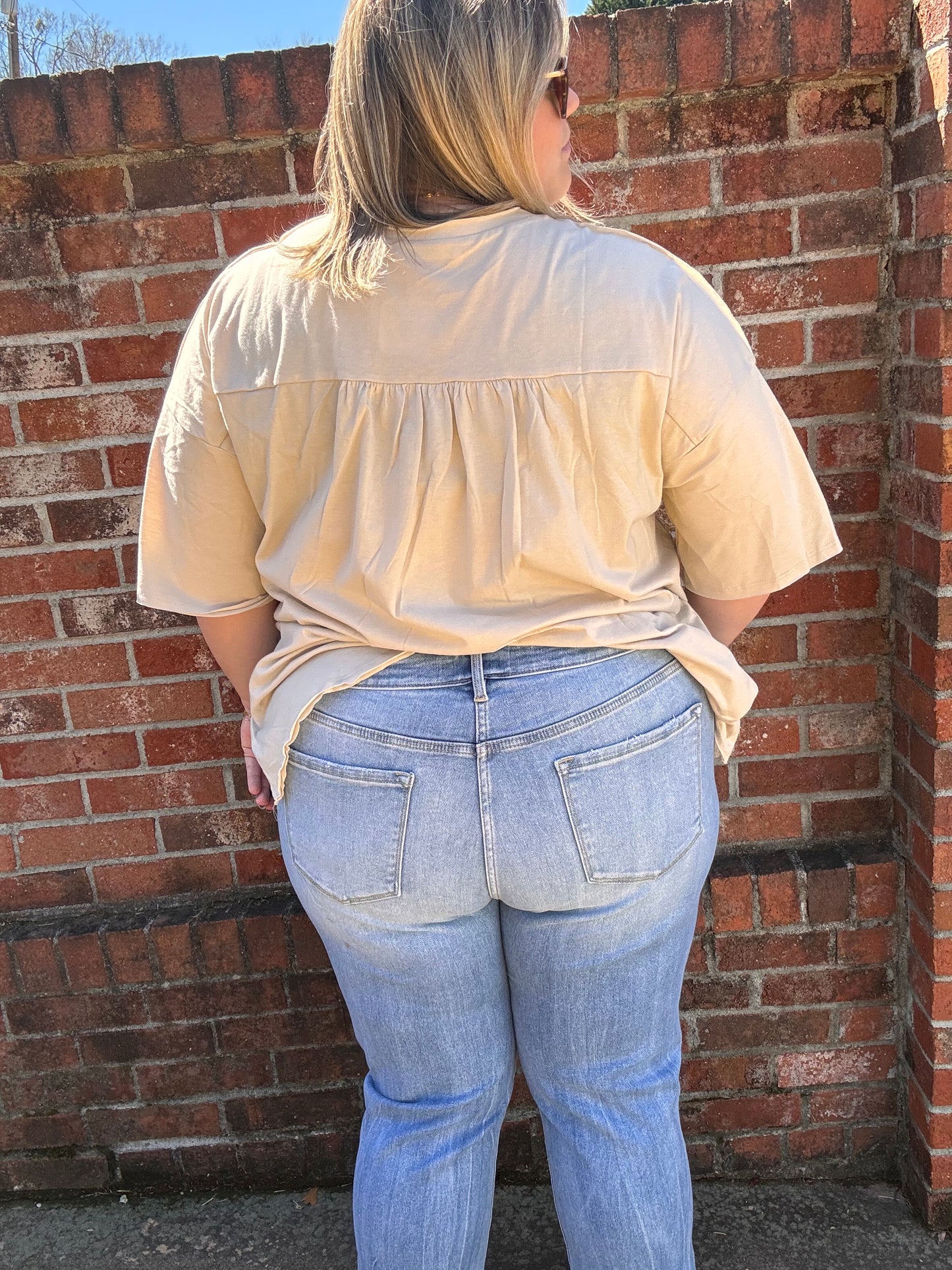 The Candace Jeans