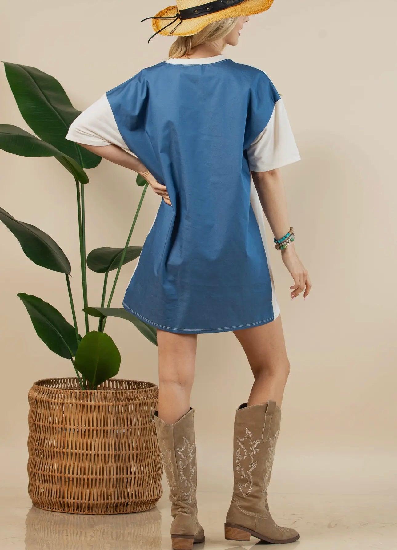 Stay Wild Dress
