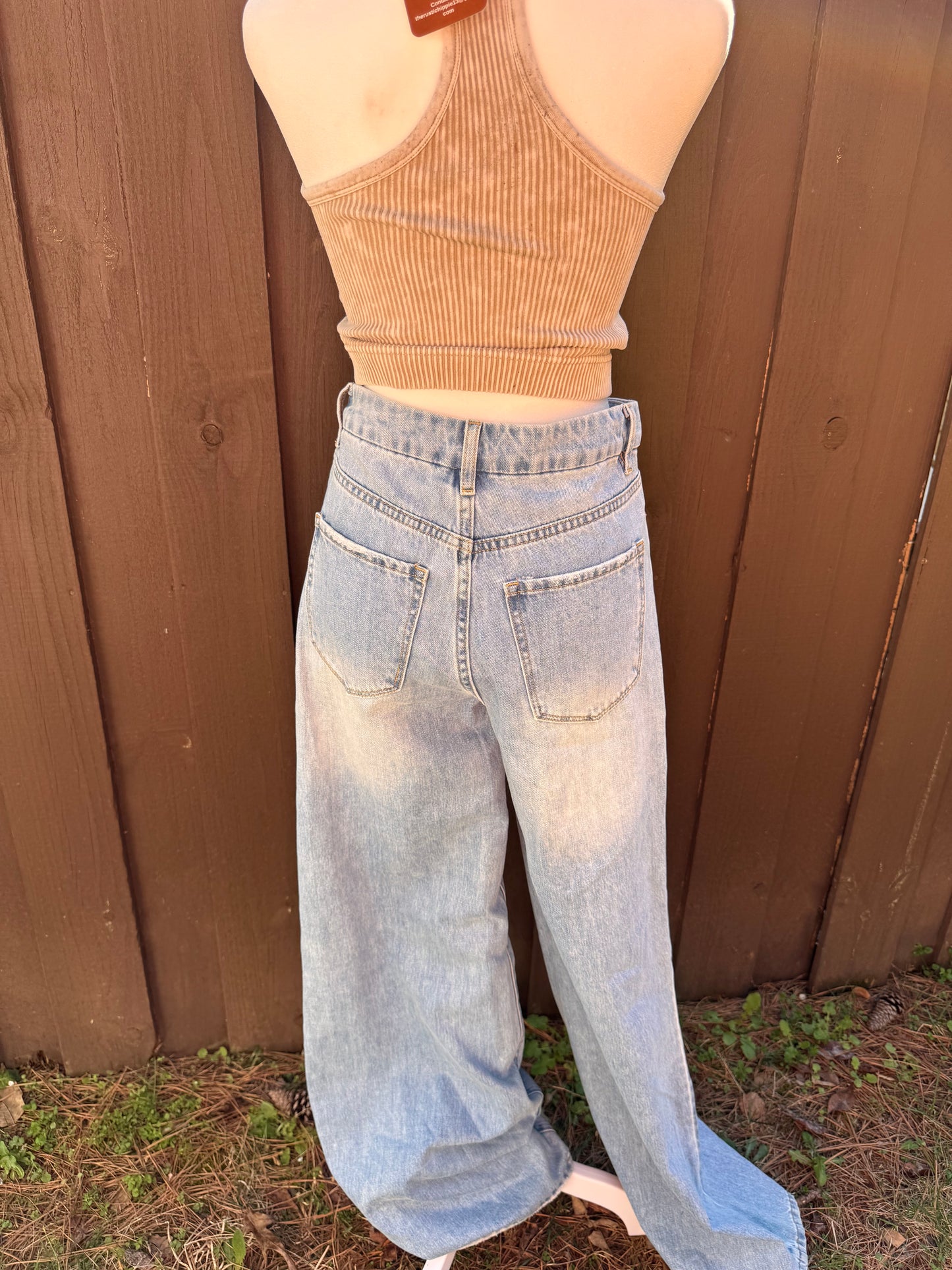 Cowgirl Jeans