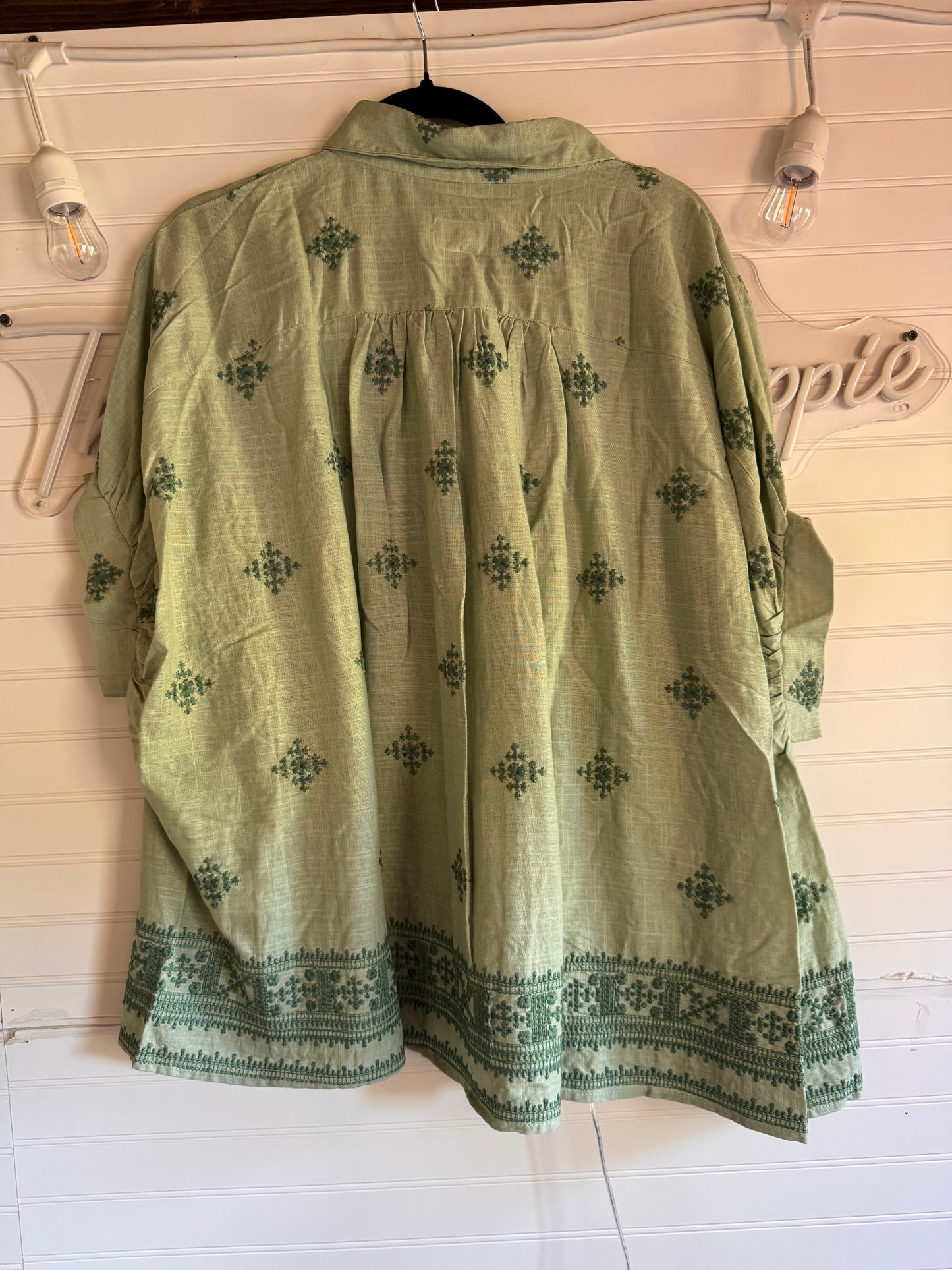 Willow Sage Top