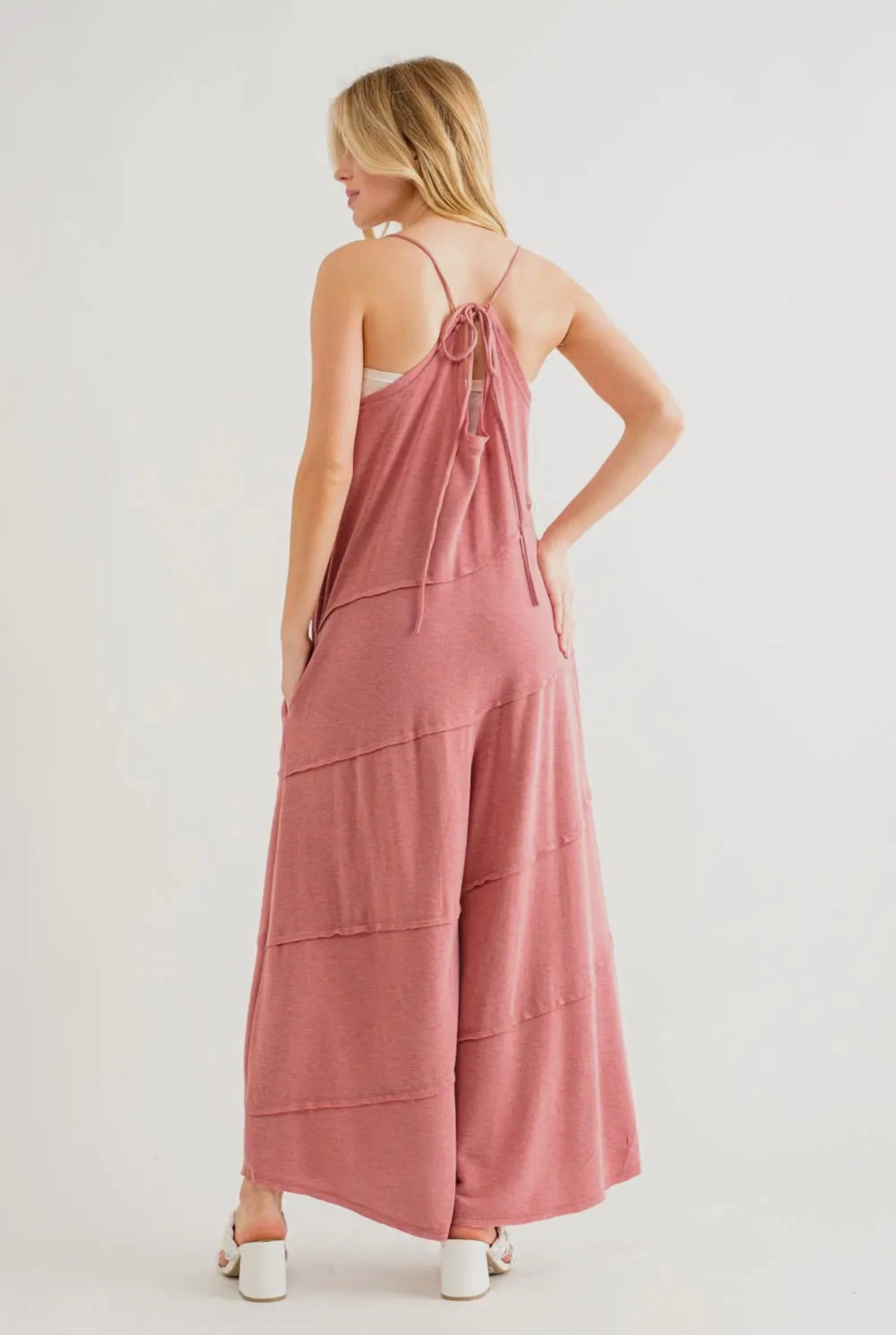The Freya Jumpsuit