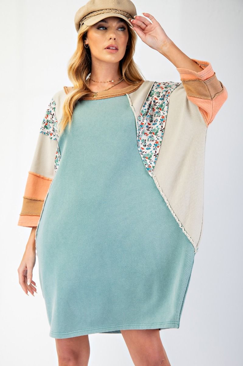 The Montana Dress