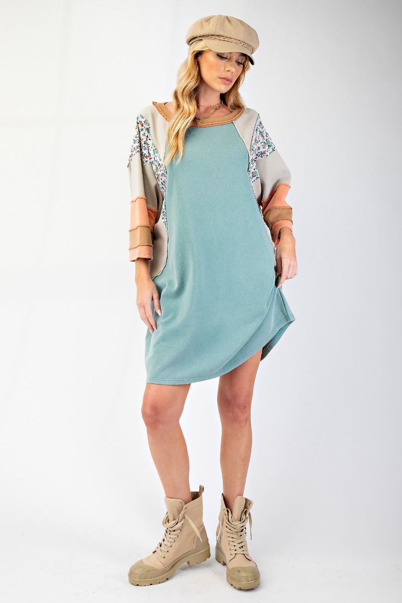 The Montana Dress