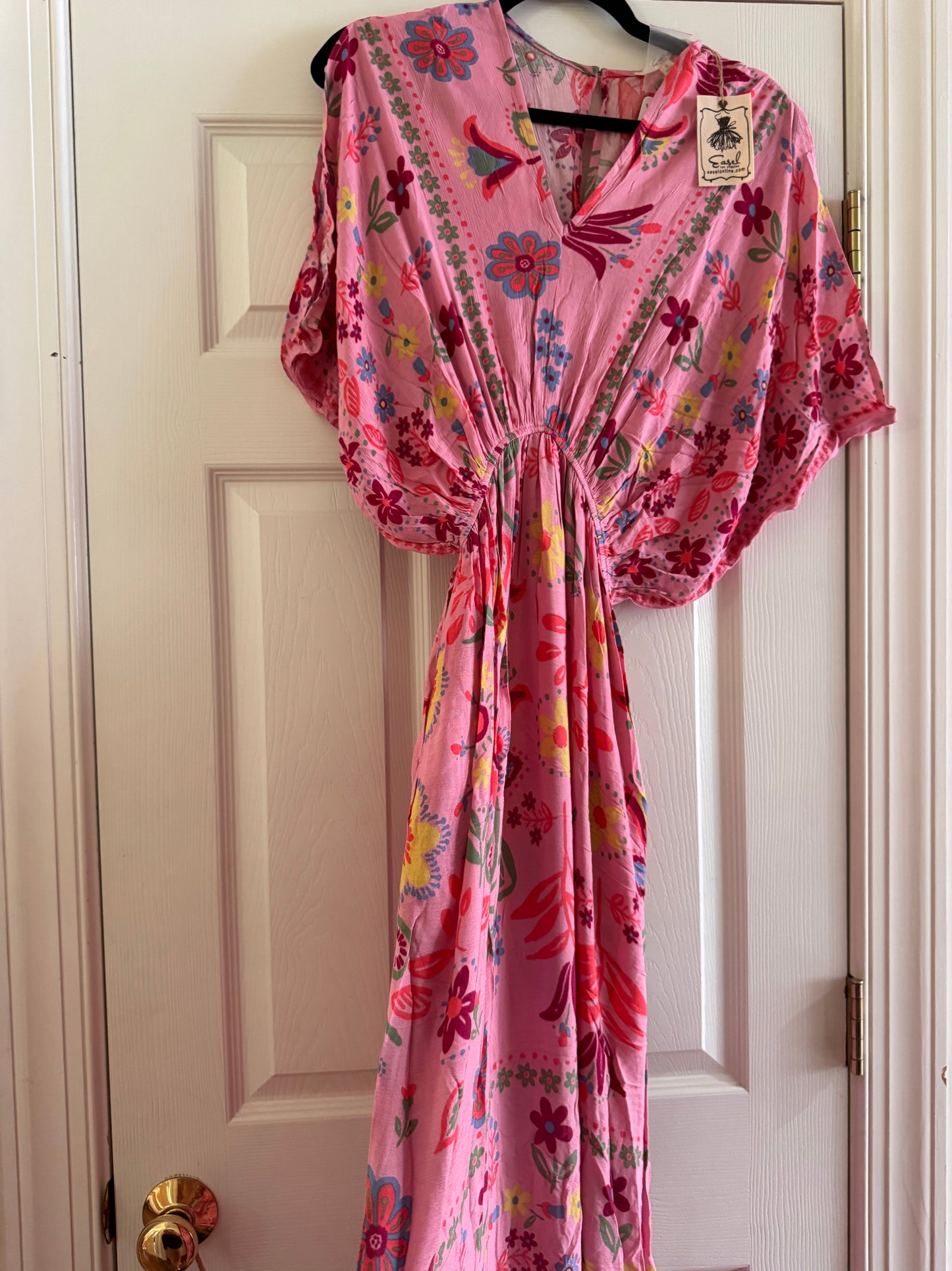 Sunrise Maxi Dress