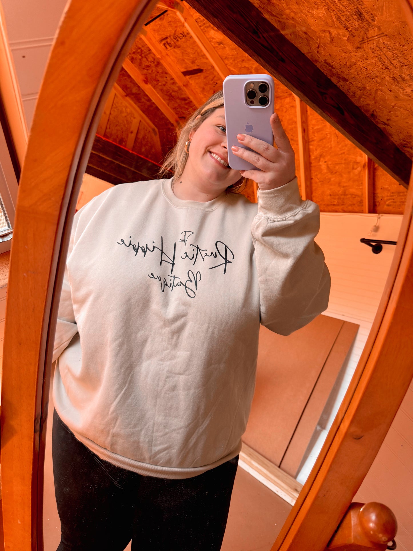 The Rustic Hippie SweatShirt