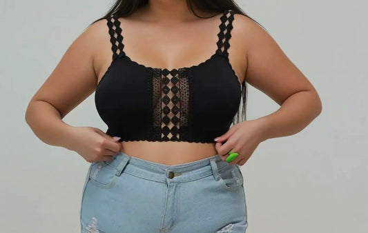 Curvy ~ Bralettes