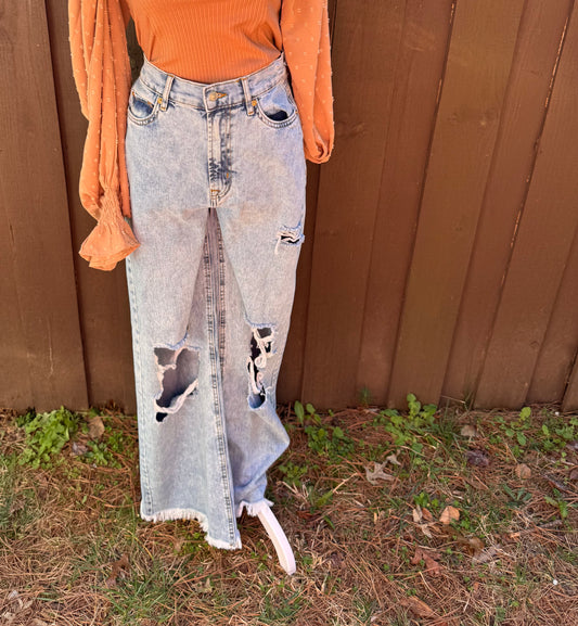 Trendy  Jeans