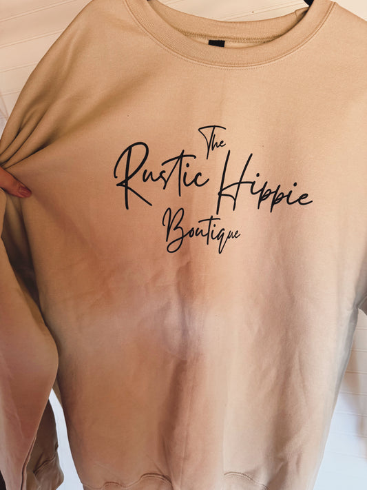 The Rustic Hippie SweatShirt