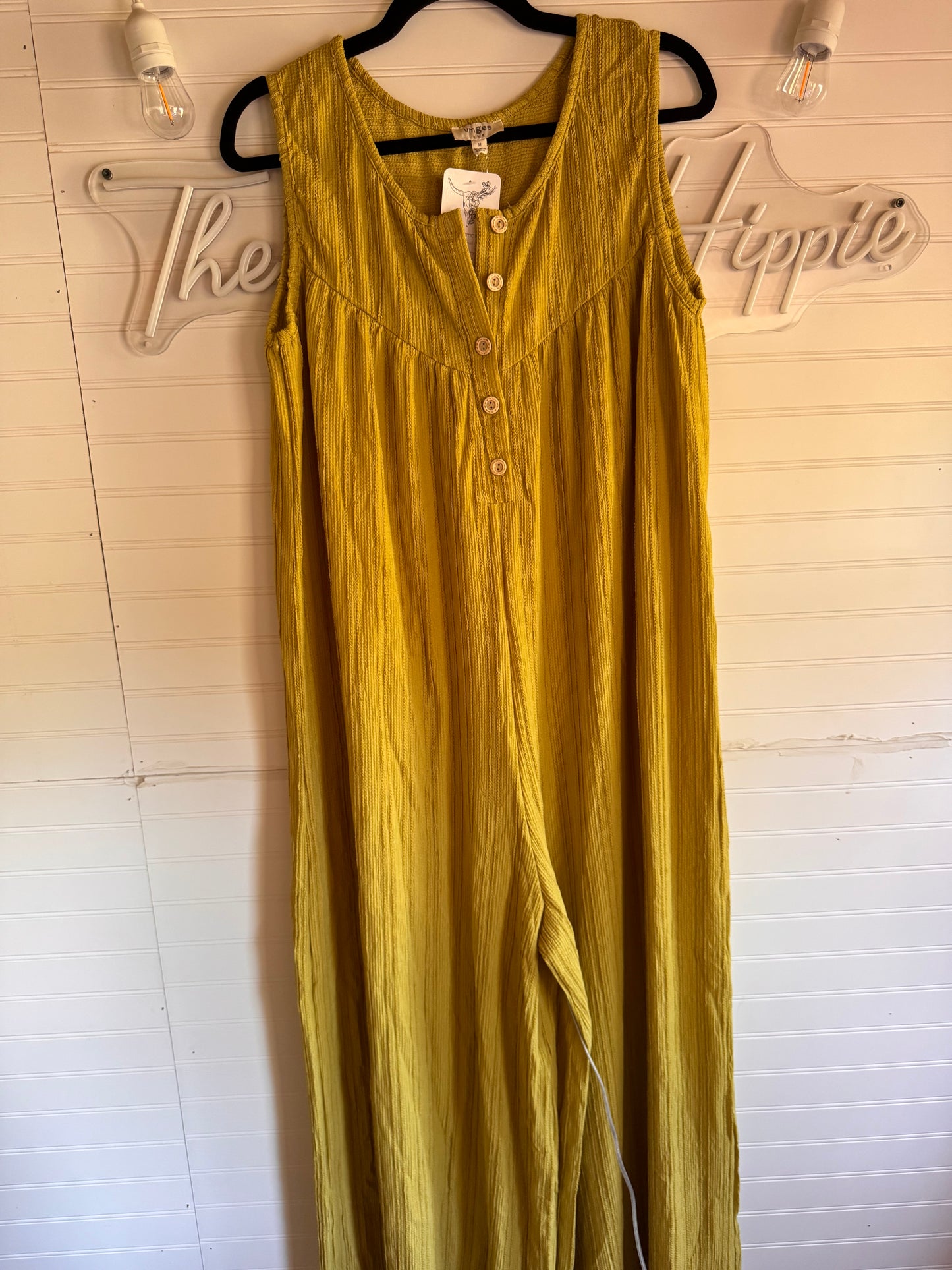 Dusty Valley Jumpsuit
