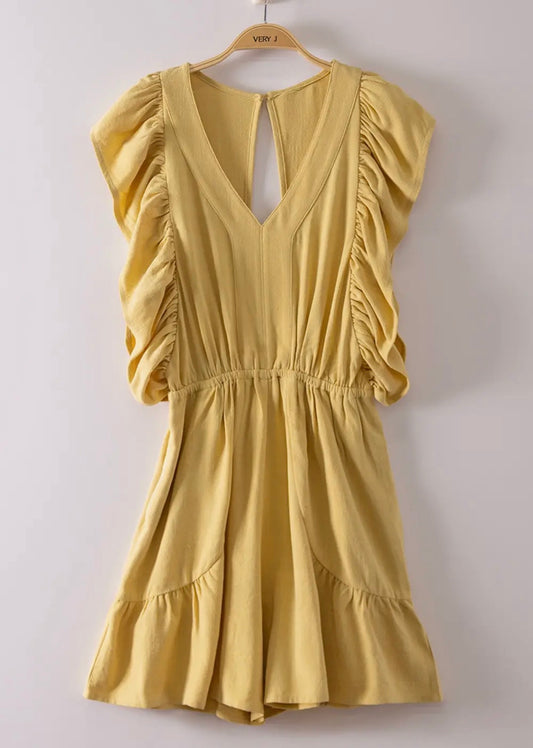 Sunny Day Romper