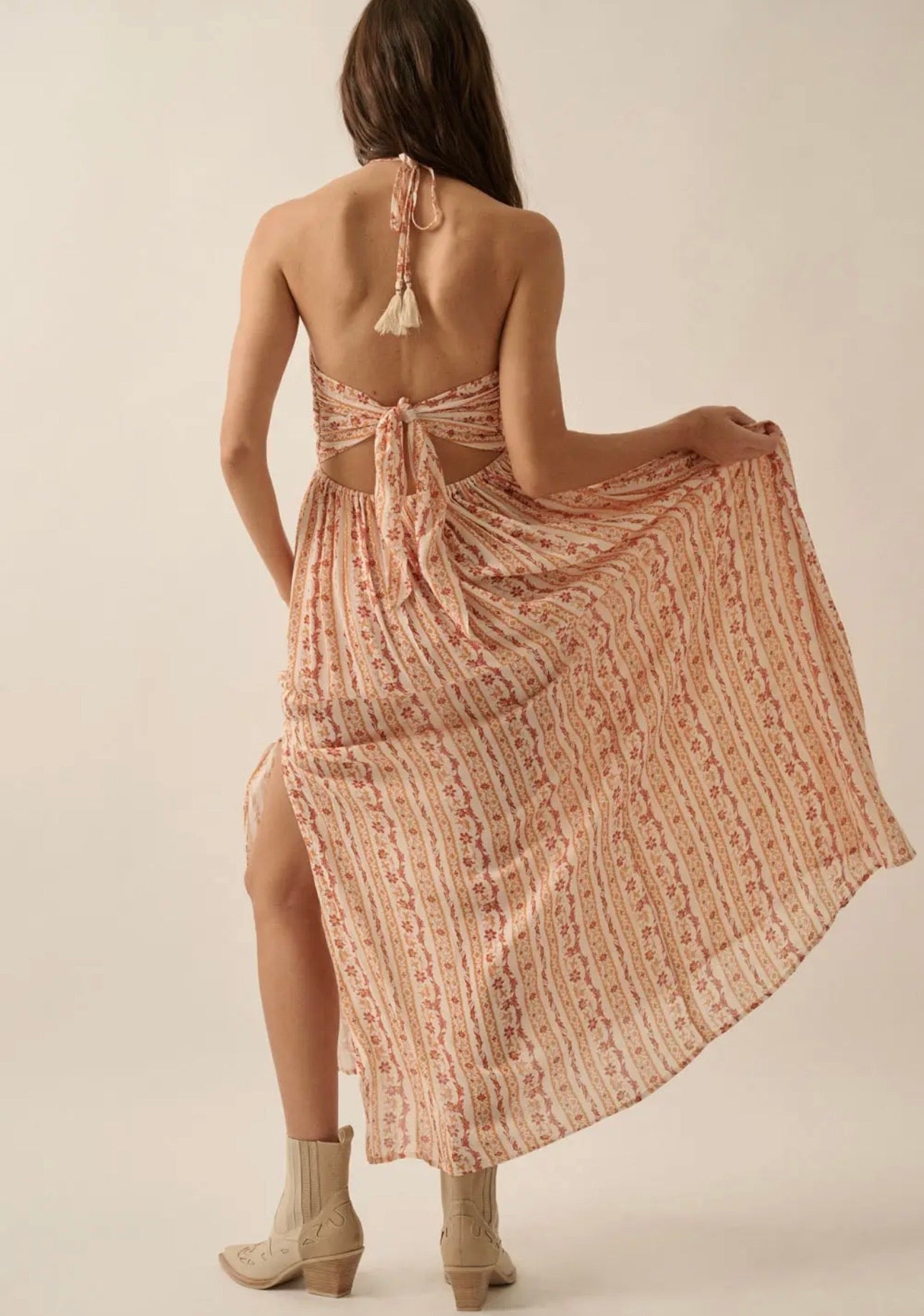 The Rustic Maxi