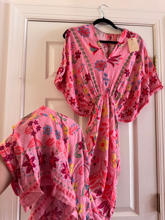 Sunrise Maxi Dress