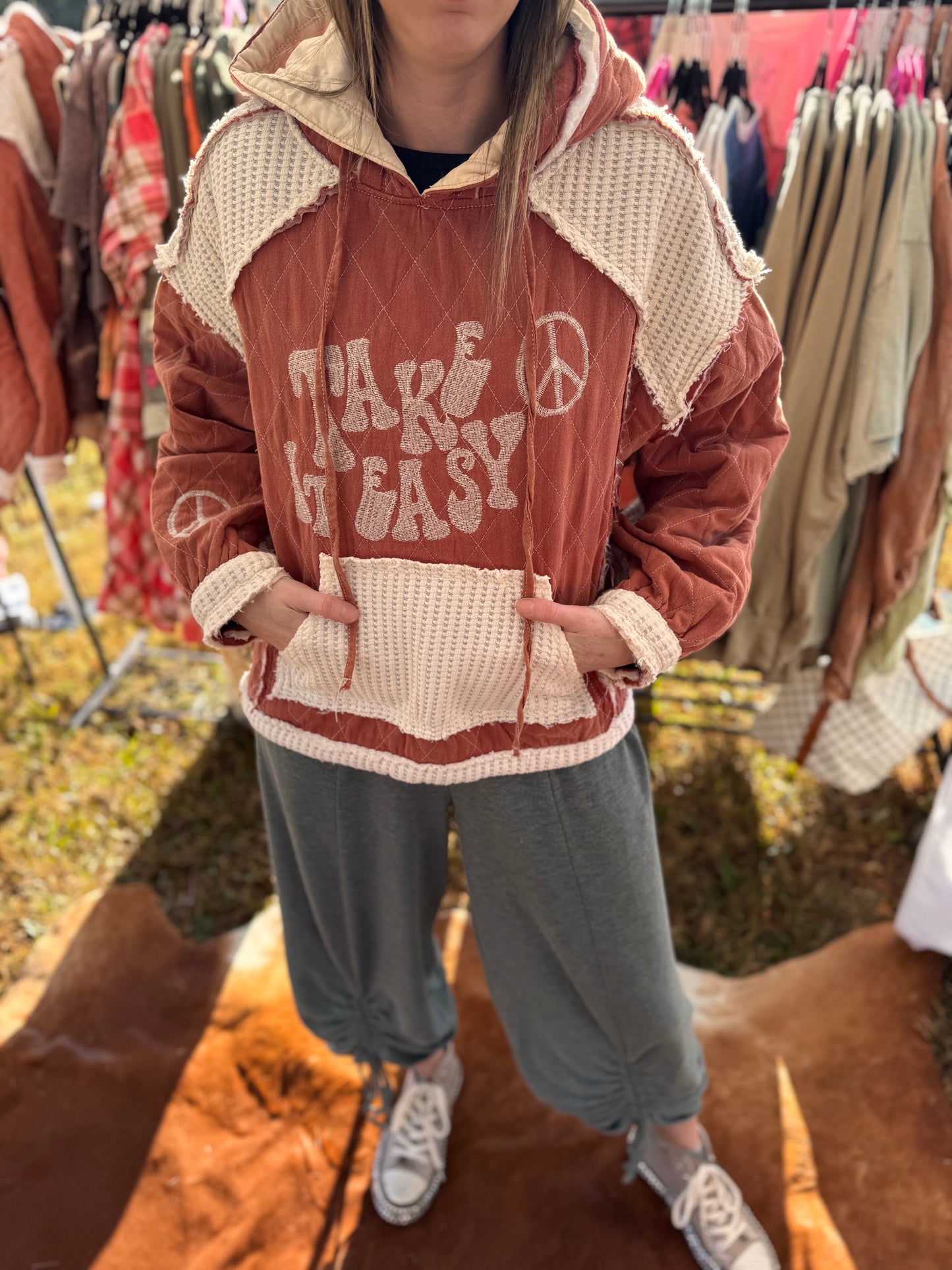 Take It Easy PullOver