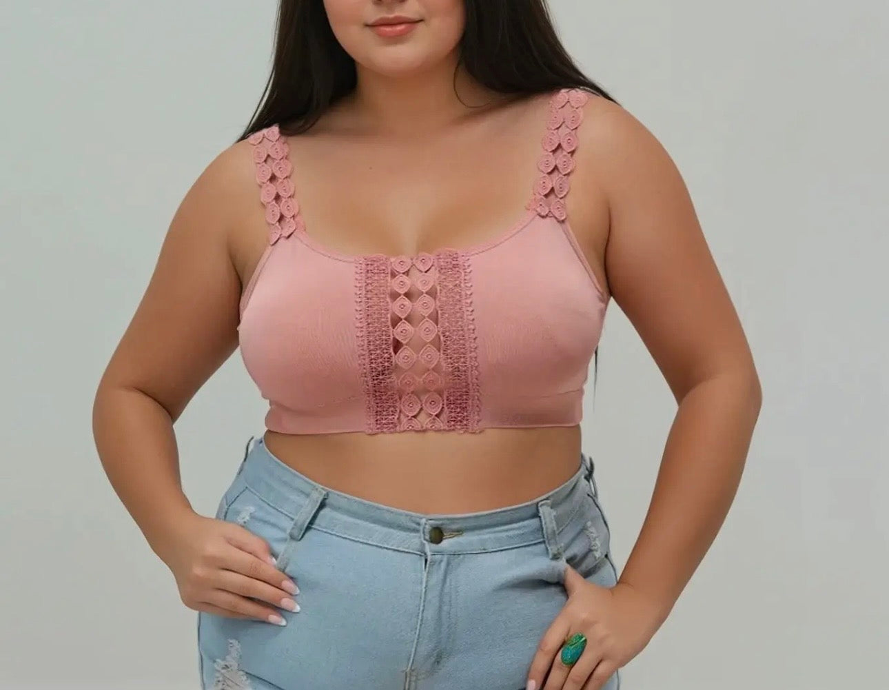 Curvy ~ Bralettes
