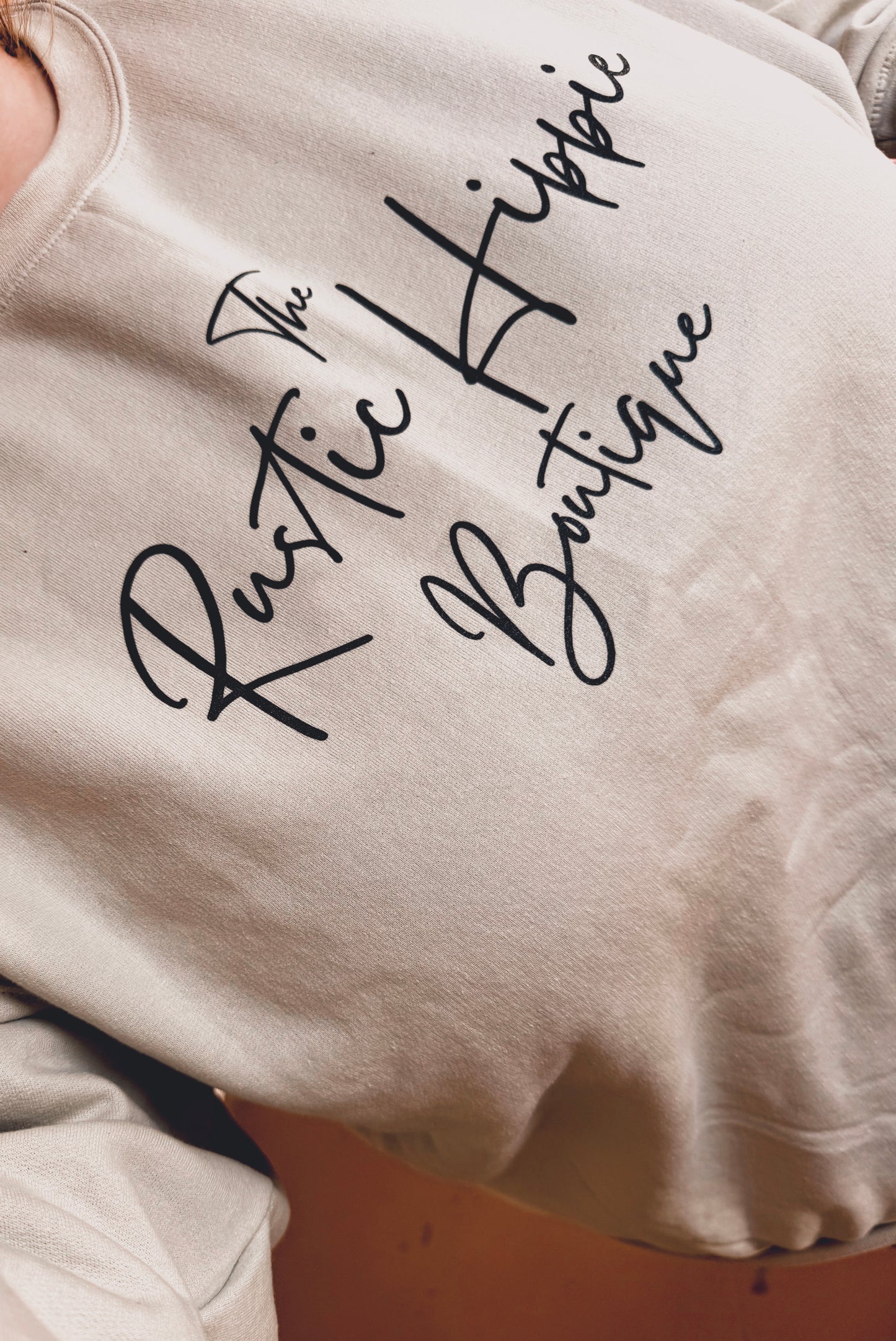 The Rustic Hippie SweatShirt