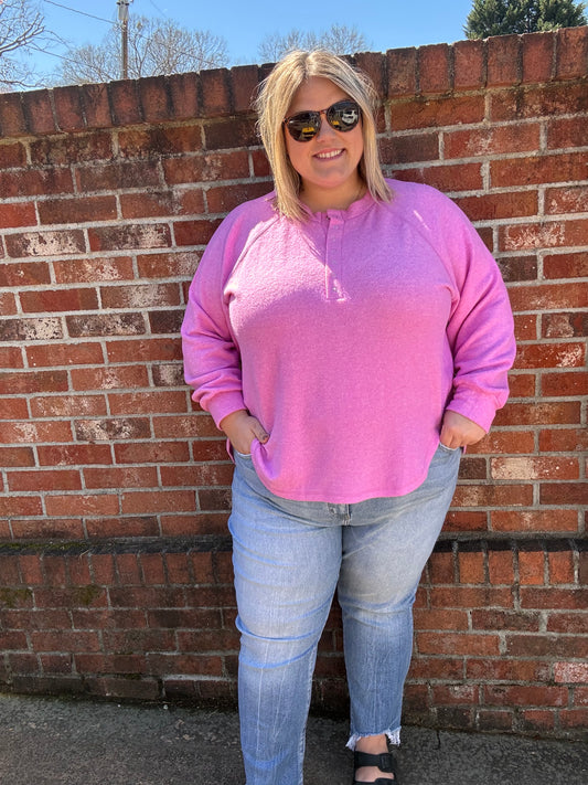 Mauve Long Sleeve