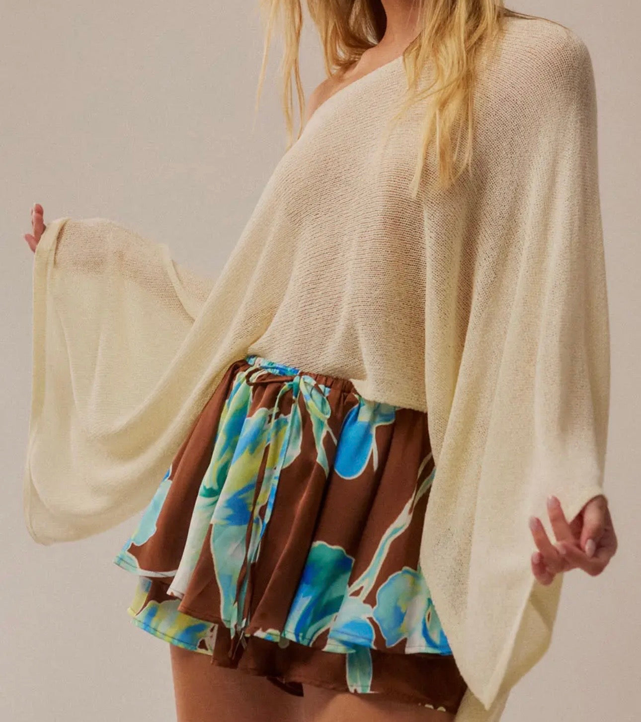 Free Flow Top