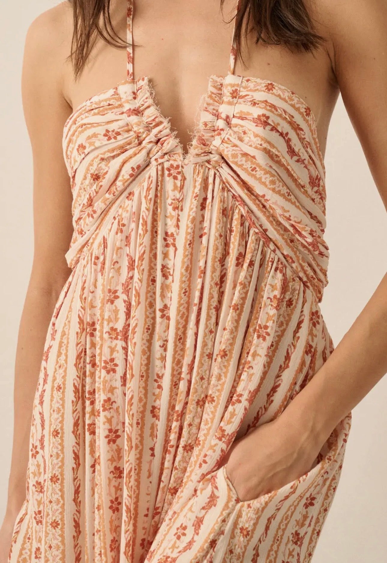 The Rustic Maxi