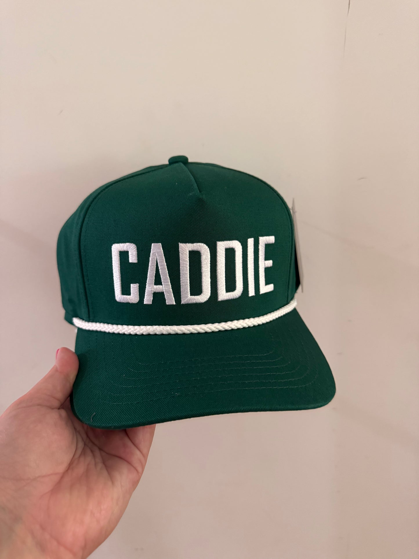 Caddie Hat