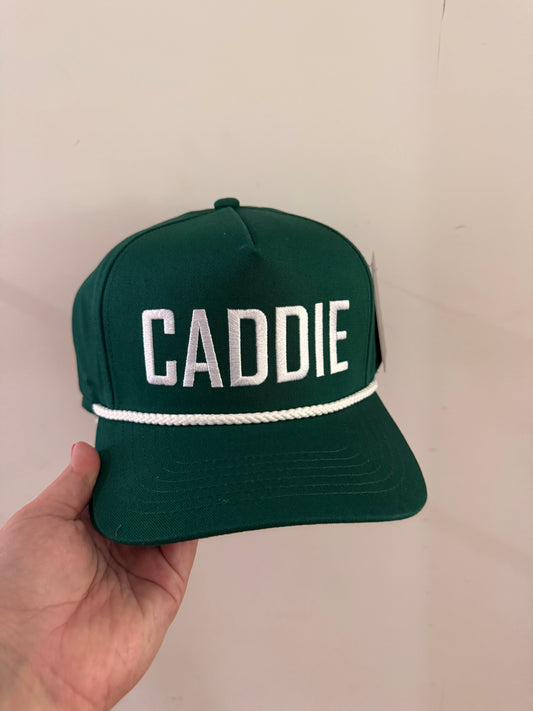 Caddie Hat