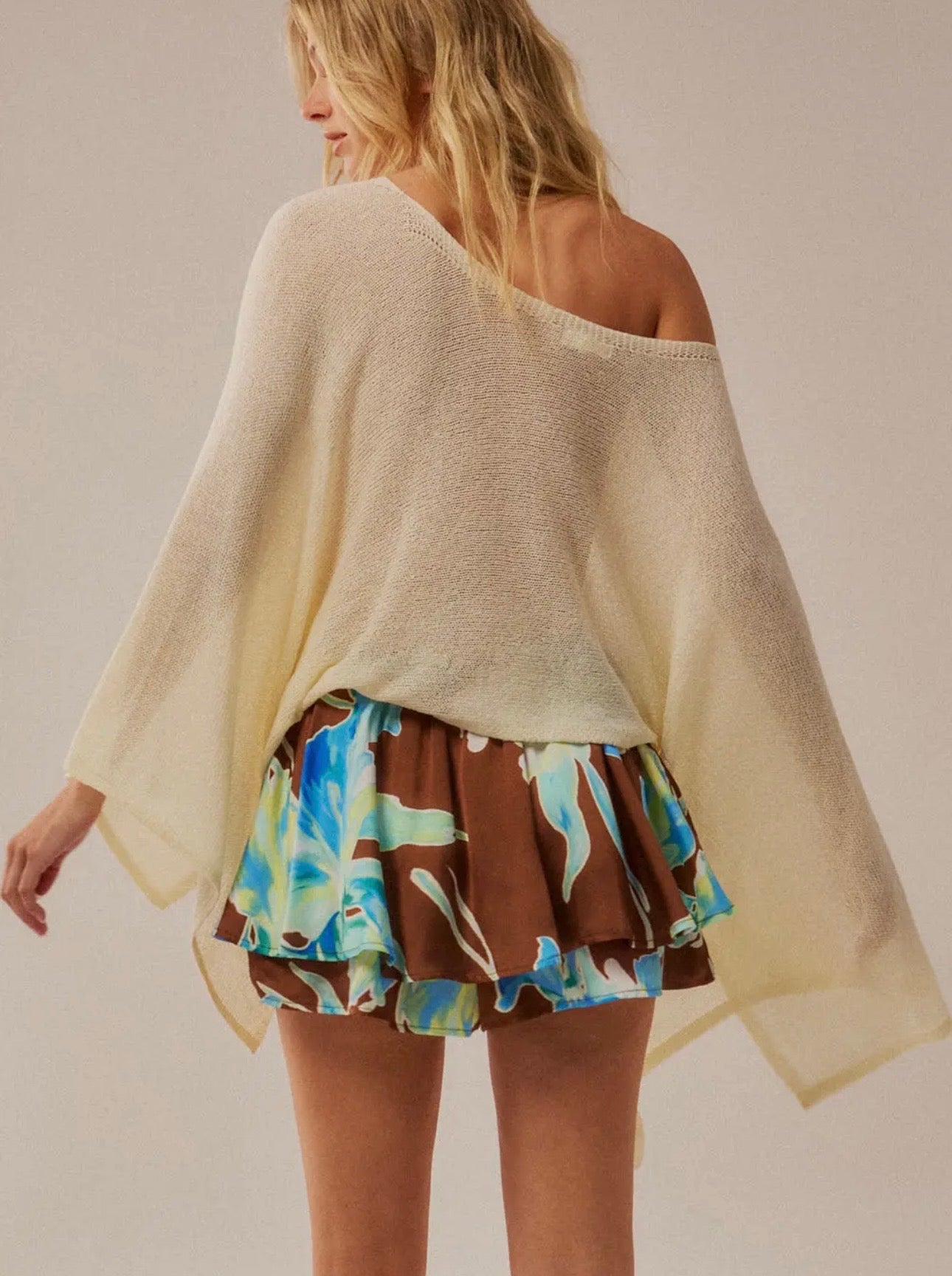 Free Flow Top
