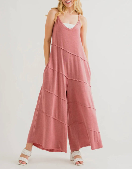 The Freya Jumpsuit