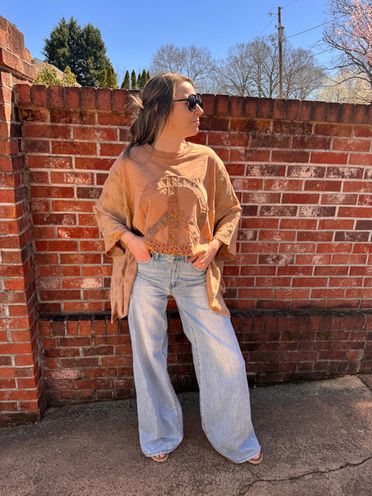 The Boho Pancho