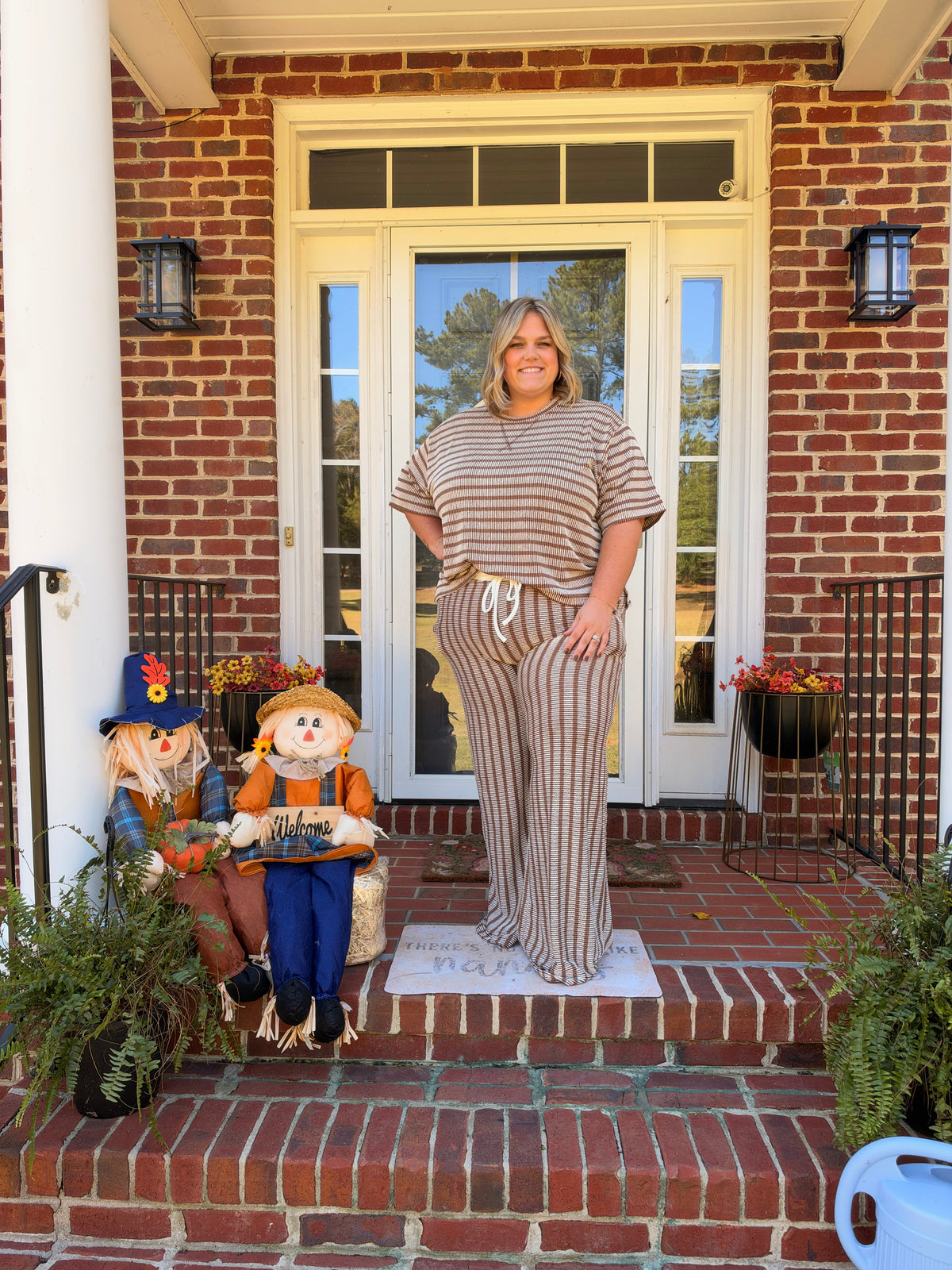 Brown Sugar Babe Set