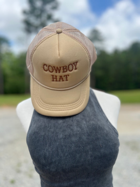 Cowboy Hat