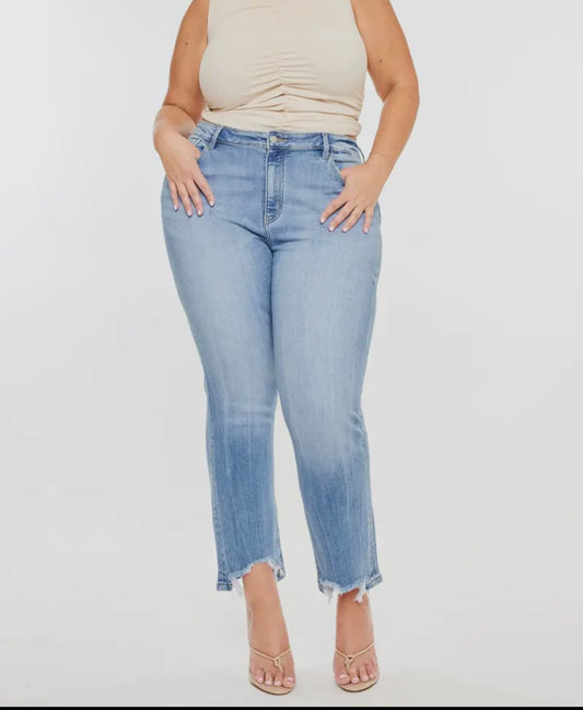 Plus Size Jeans